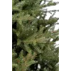 Brad artificial Natural Green 200 cm QC371, 850 Ramuri 2D + 3D PE, Circumferinta Bazei 283 cm